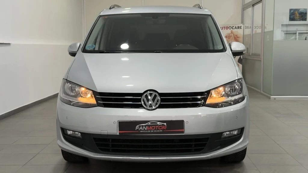 VOLKSWAGEN Sharan Sharan 2.0TDI Advance DSG 110kW