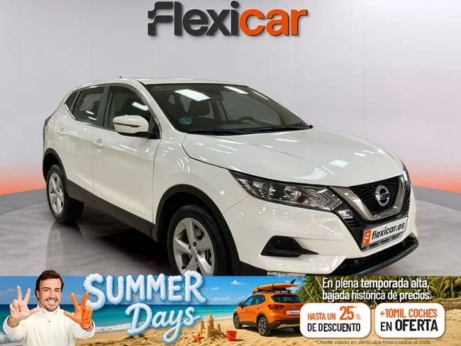 NISSAN Qashqai dCi 150CV (110kW) 4WD ACENTA
