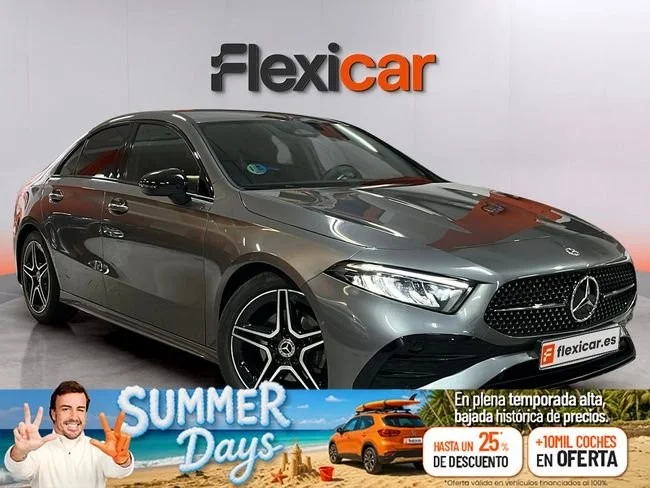 MERCEDES-BENZ Clase A A 180 Sedán