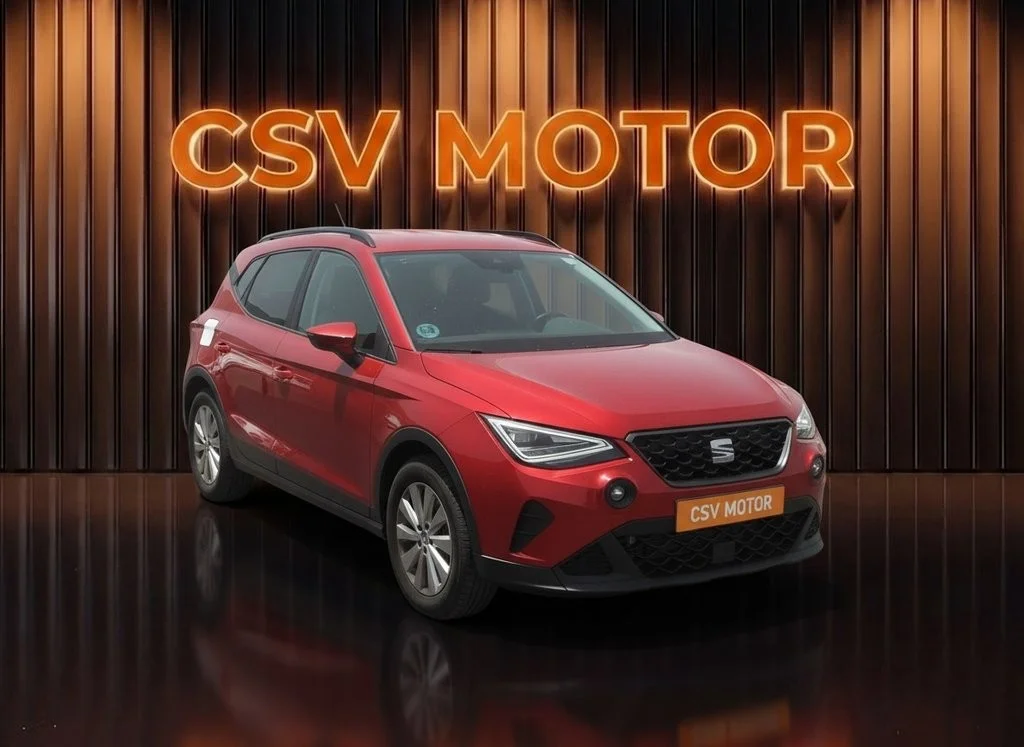 SEAT Arona Arona 1.0 TSI S&S Style DSG7 XM 110