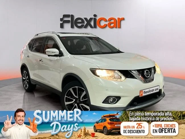 NISSAN X-Trail X-Trail 1.6 dCi N-Connecta 4x2 7 pl.