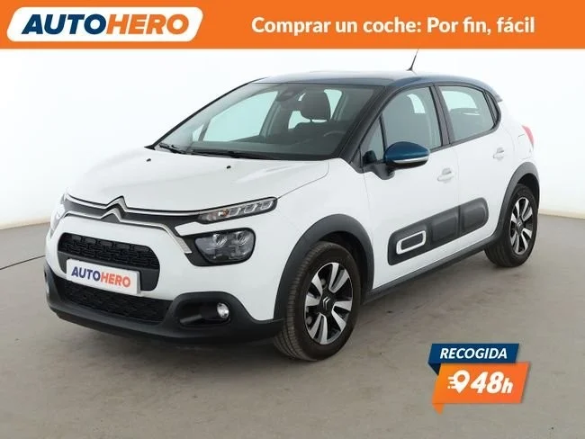 CITROEN C3 C3 1.2 PureTech S&S Feel Pack 83