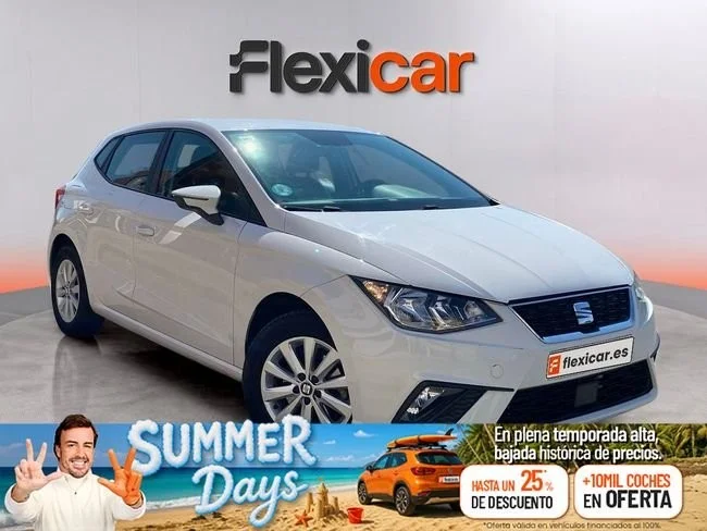 SEAT Ibiza Ibiza 1.0 EcoTSI S&S Style 110