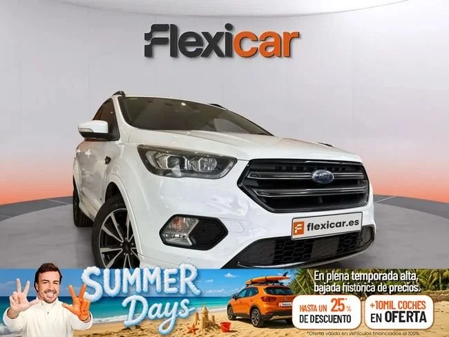 FORD Kuga 1.5 EcoBoost 132kW 4x4 ASS ST-Line Auto
