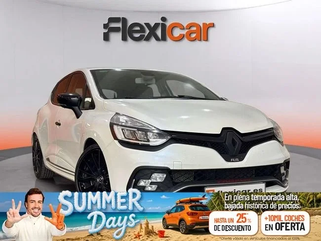 RENAULT Clio Clio 1.6 Energy RS Trophy EDC 162kW