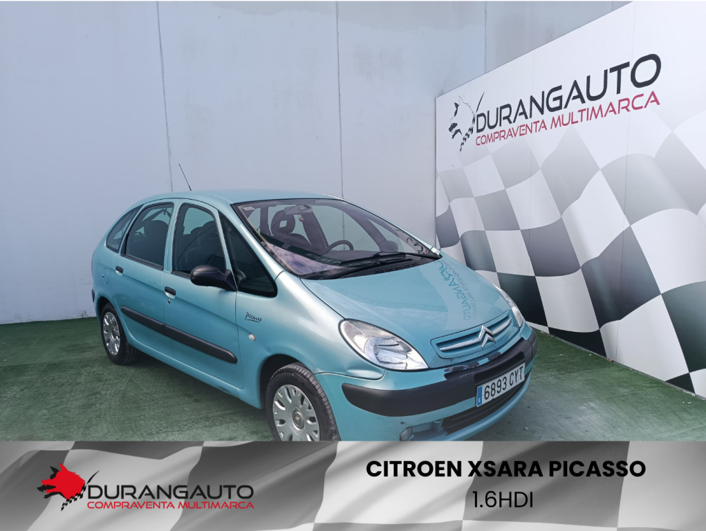 CITROEN Xsara Xsara Picasso 1.6HDi SX