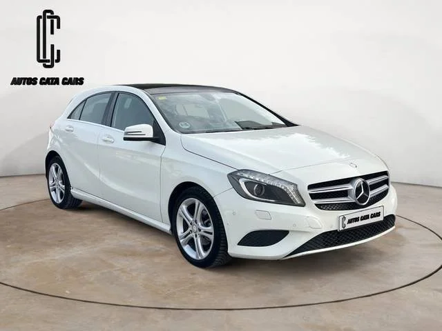 MERCEDES-BENZ Clase A A 180CDI BE AMG Line