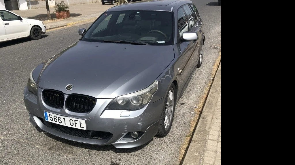 BMW Serie 5 530d Touring Aut.