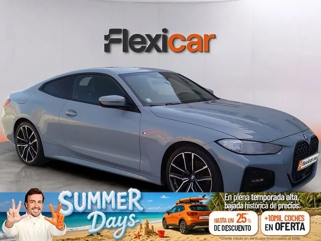 BMW Serie 4 420d