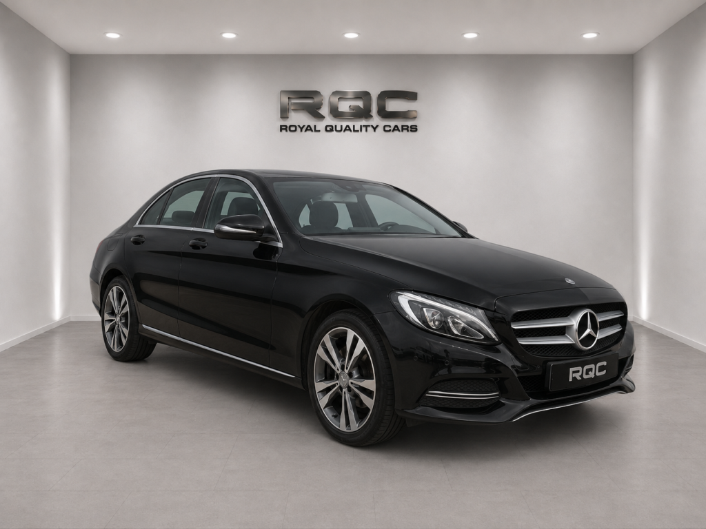 MERCEDES-BENZ Clase C C 200CDI BE 7G Plus