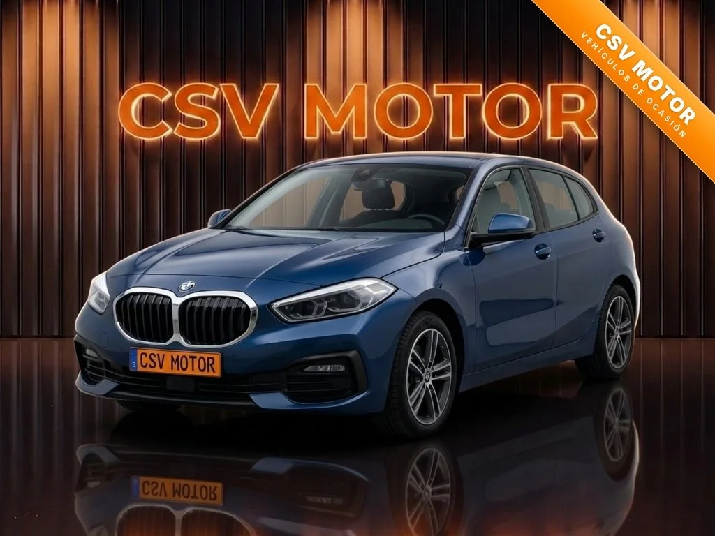 BMW Serie 1 116d