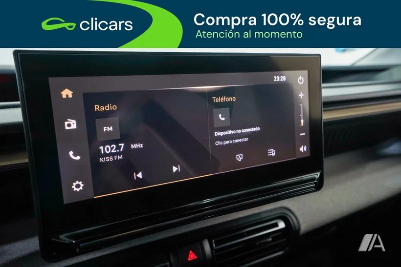 CITROEN C3 Aircross C3 Aircross Hybrid Plus e-DCS6 136