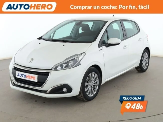 PEUGEOT 208 208 1.2 PureTech S&S Signature 82