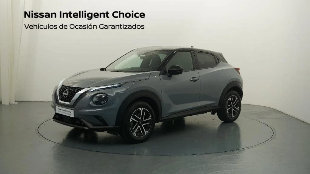 NISSAN Juke JUKE 1.0 DIG-T 84KW N-CONNECTA 114 5P
