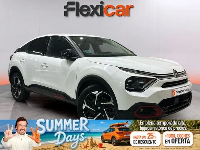 CITROEN C4 C4 1.2 PureTech Feel Pack S&S EAT8 130