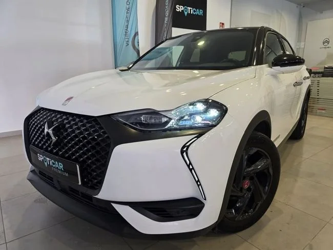 DS DS3 Crossback PureTech 130 Aut. Performance Line