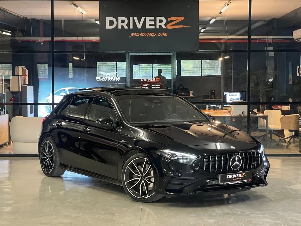 MERCEDES-BENZ Clase A Mercedes-AMG A 35 4MATIC
