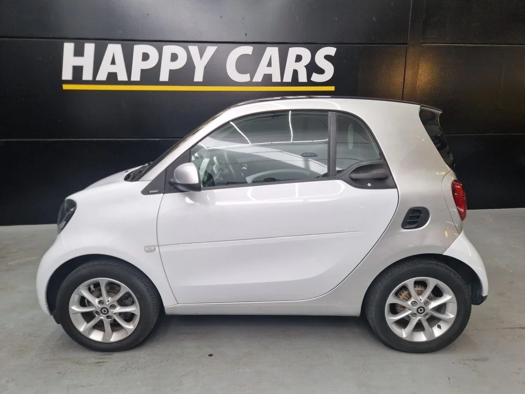 SMART Fortwo Fortwo Coupé 52