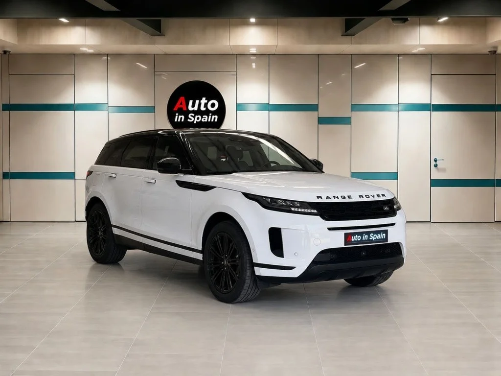 LAND-ROVER Range Rover Evoque Range Rover Evoque 1.5 I3 PHEV S AWD Auto