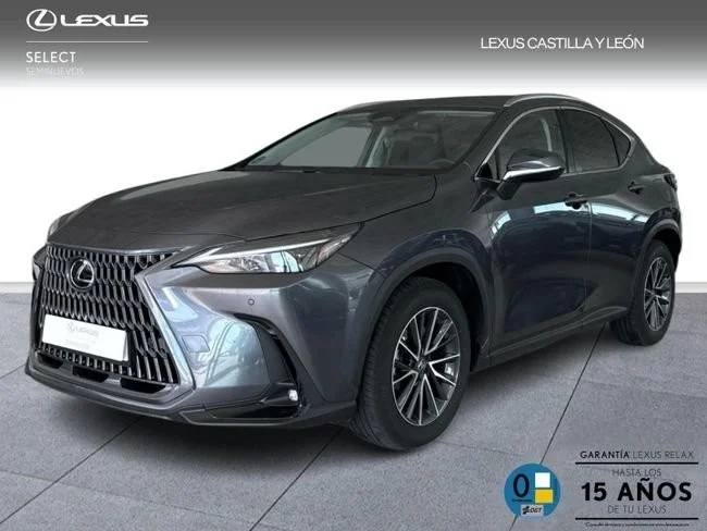 LEXUS NX 450H + PREMIUM + 4WD