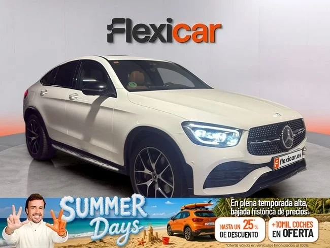 MERCEDES-BENZ Clase GLC GLC 300 d 4MATIC