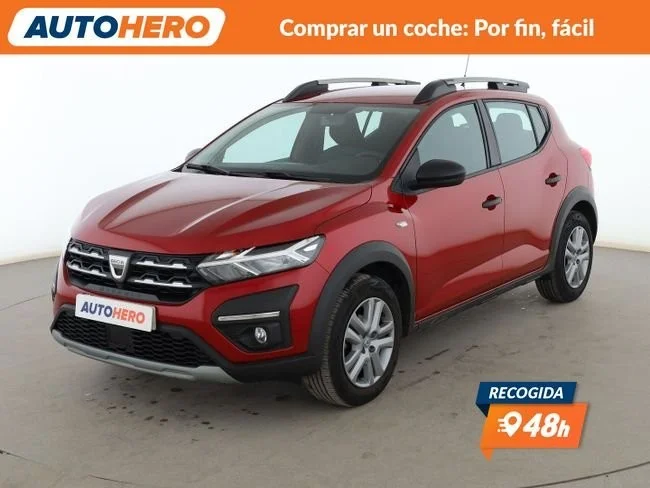 DACIA Sandero Sandero Stepway TCe Essential 67kW