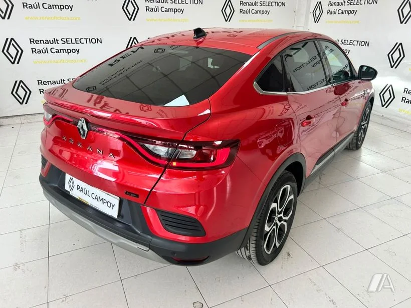 RENAULT Arkana Arkana 1.6 E-Tech Techno 105kW