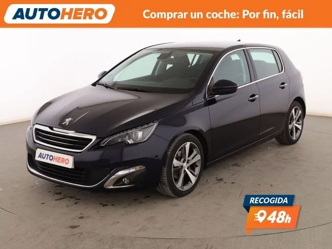 PEUGEOT 308 1.2 e-THP Allure