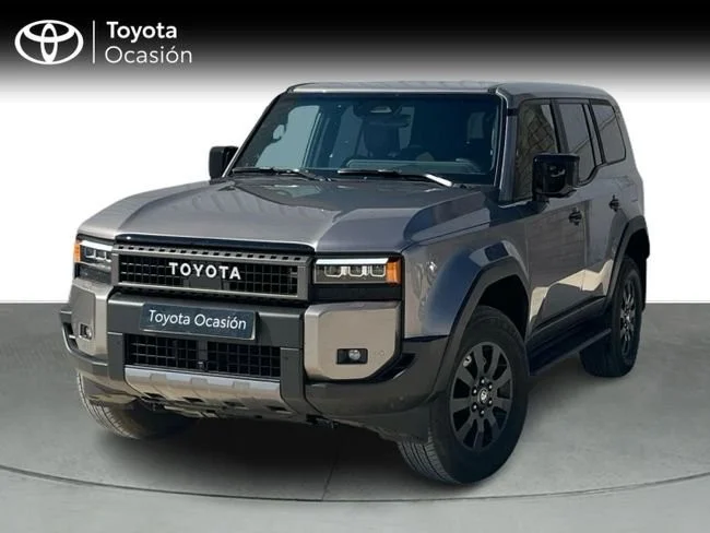 TOYOTA Land Cruiser 250MHEV T/A 8v (4X4) VX