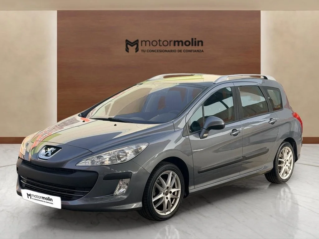 PEUGEOT 308 Peugeot SW Confort 1.6 HDI 90cv