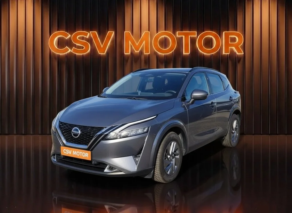 NISSAN Qashqai Qashqai 1.3 DIG-T mHEV 12V Acenta 4x2 103kW