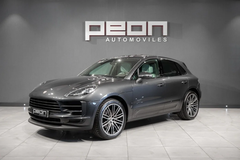 PORSCHE Macan Macan Aut.