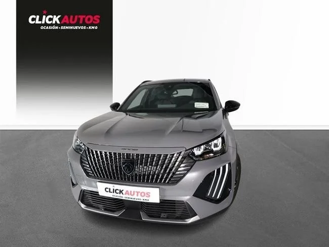 PEUGEOT 2008 2008 1.2 BlueHDI S&S Allure EAT8 130