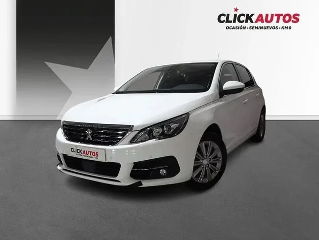 PEUGEOT 308 1.2 110CV Allure Pack