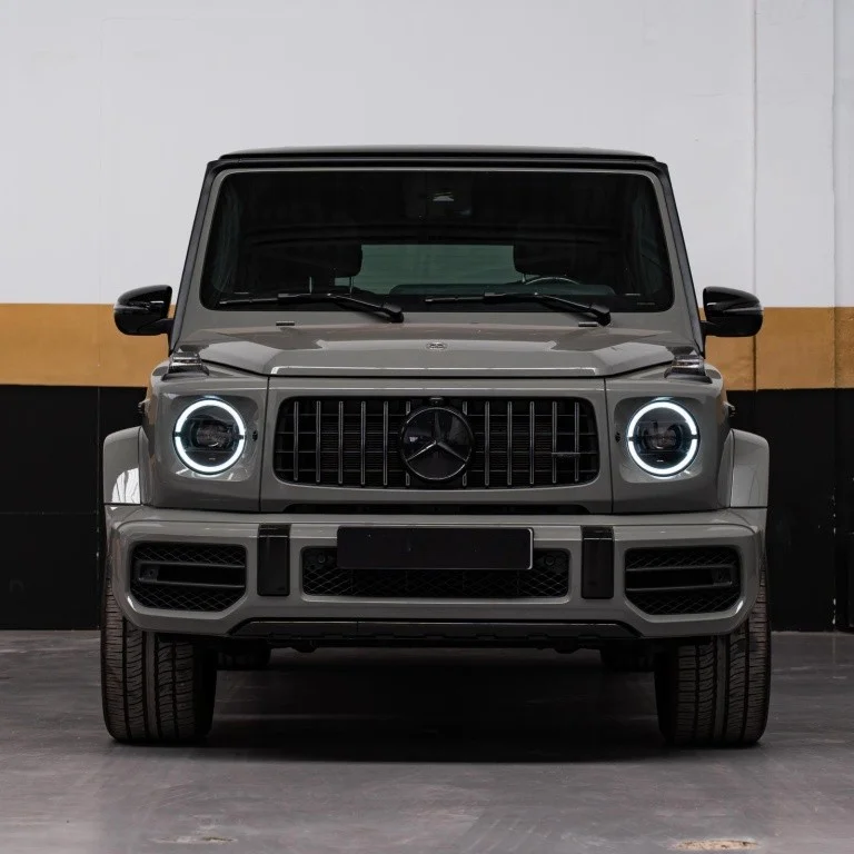 MERCEDES-BENZ Clase G G 63 AMG 4x42