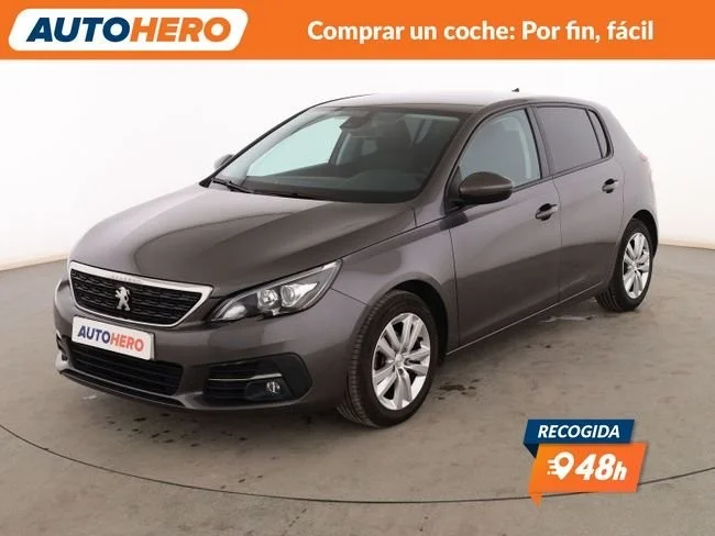 PEUGEOT 308 308 1.2 PureTech S&S Active Pack 110