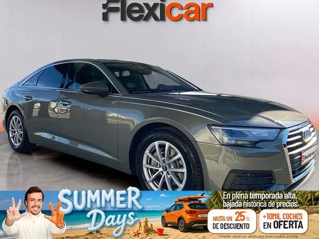 AUDI A6 40 TDI 150kW (204CV) S tronic