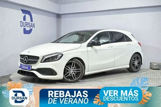 MERCEDES-BENZ Clase A A 200CDI BE AMG Line