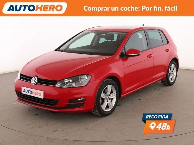 VOLKSWAGEN Golf 1.4 TSI Advance BlueMotion Tech
