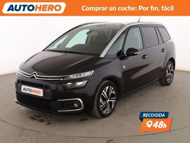CITROEN C4 1.5 Blue-HDi C-Series