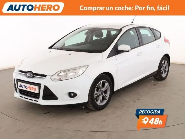 FORD Focus 1.0 EcoBoost Edition