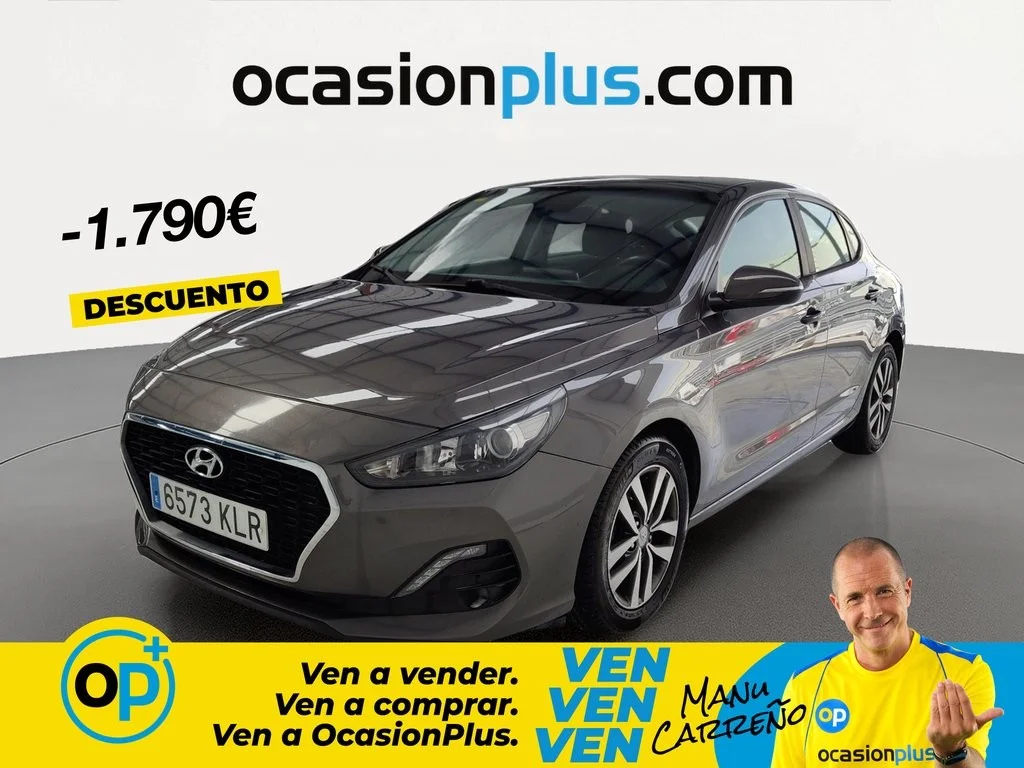 HYUNDAI i30 i30 FB 1.0 TGDI Link 120