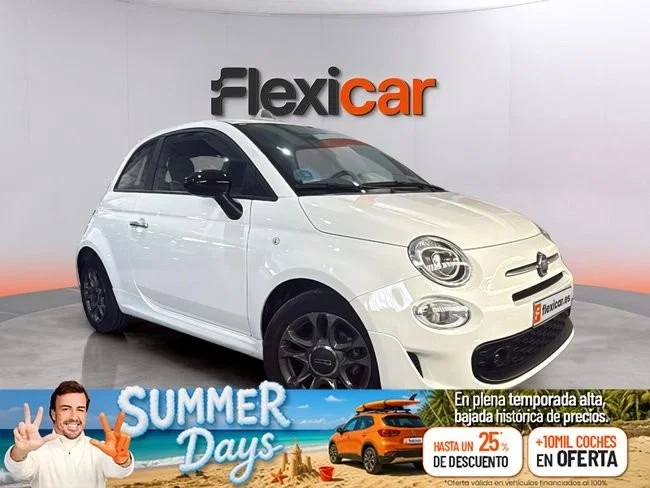 FIAT 500 Sport 1.0 Hybrid 51KW (70 CV)