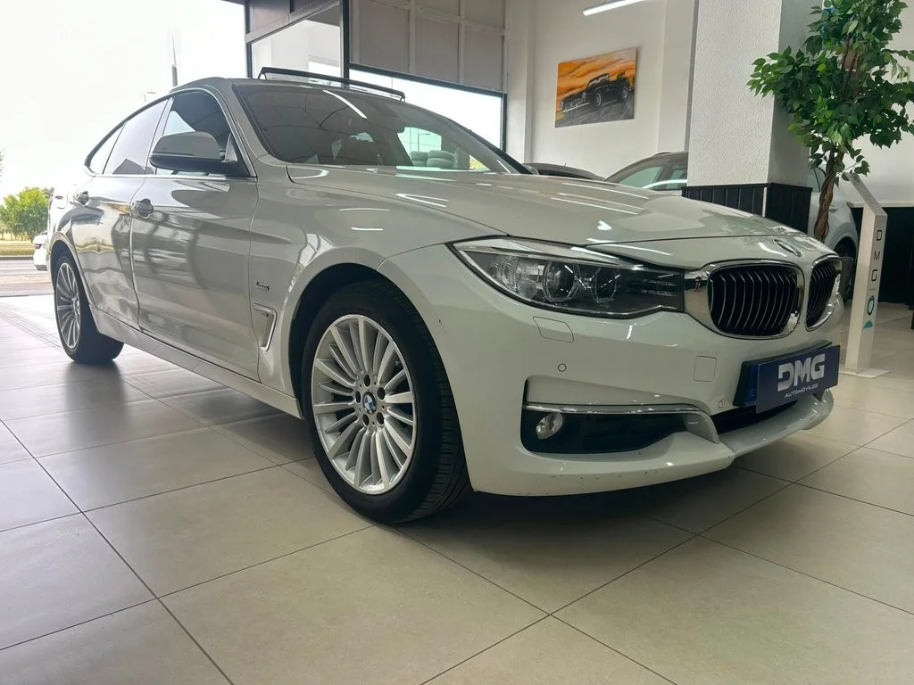 BMW Serie 3 320d Gran Turismo