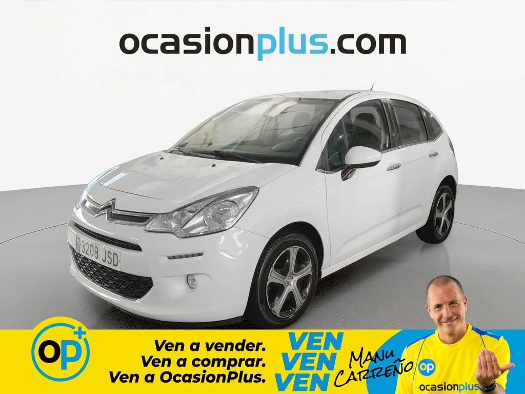 CITROEN C3 C3 1.6BlueHDi Live Edition 75