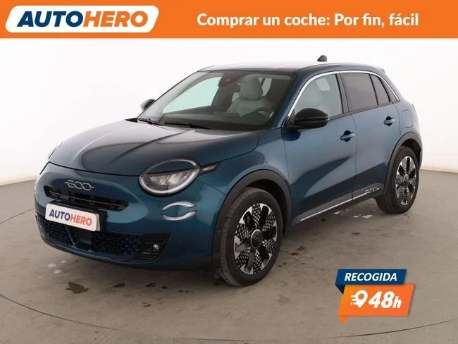 FIAT 600 e La Prima