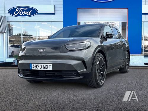 FORD Focus Focus 1.0 Ecoboost MHEV ST-Line X 155 Aut.