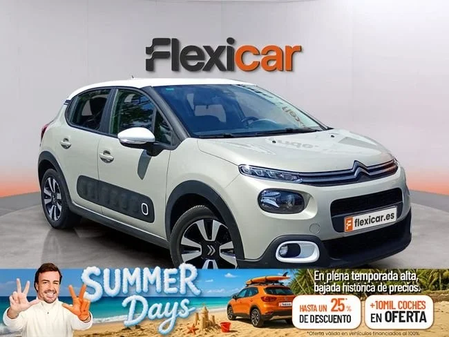 CITROEN C3 PureTech 60KW (82CV) FEEL