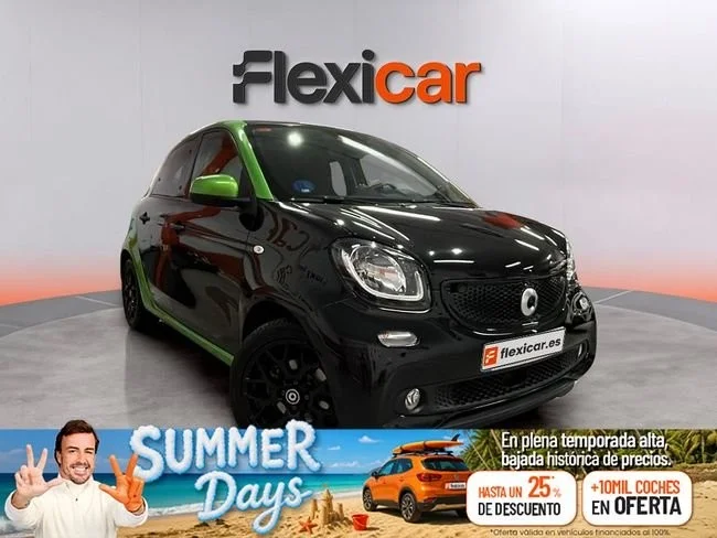 SMART Forfour Forfour Electric Drive
