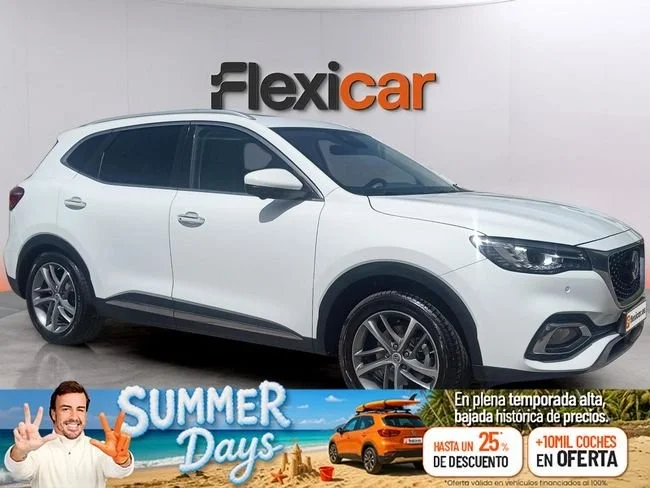 MG HS HS 1.5 T-GDI Luxury